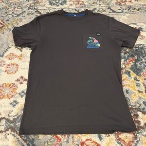 Chubbies Sky's Out Thighs Out Graphic T-Shirt